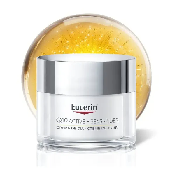 Eucerin Sensi-rides crème de jour anti-rides