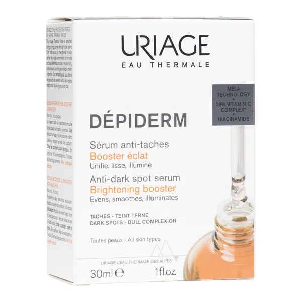 Uriage Depiderm Sérum anti taches
