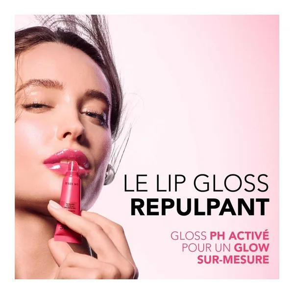 Lierac Glow Fresh lip gloss repulpant
