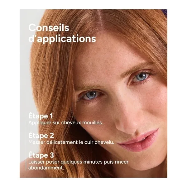 ACM Novophane DS shampooing antipelliculaire