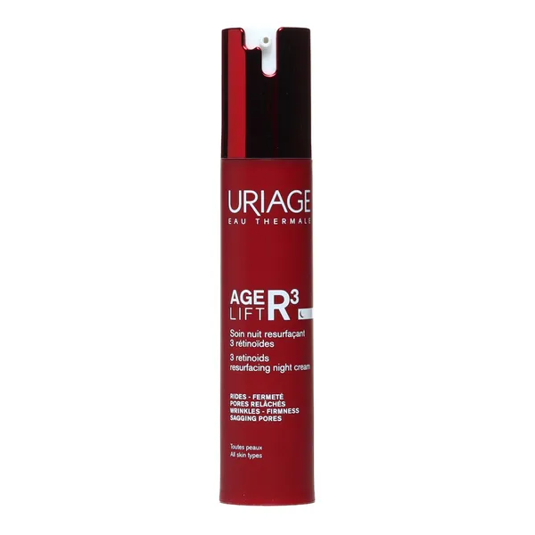 Uriage Age Lift R3 Soin nuit resurgaçant