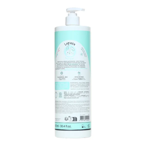 MKL Baby Green Liniment oléo calcaire bio