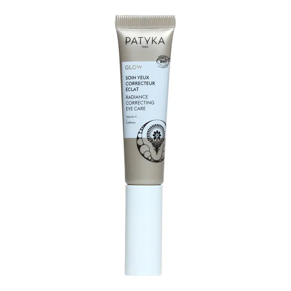 Patyka Glow Soin Yeux correcteur éclat bio