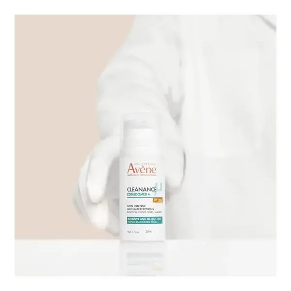 Avène Cleanance Comedomed+ Fluide intensif anti-imperfections SPF 30