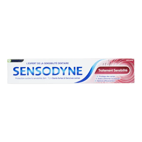 Sensodyne Traitement Sensibilité dentifrice