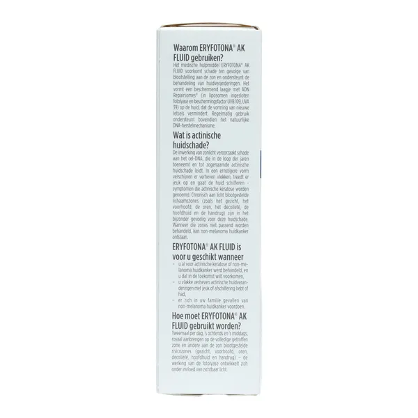 Isdin Crème solaire fluide Eryfotana AK SPF 100+