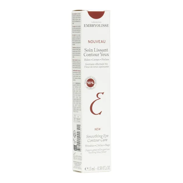 Embryolisse soin lissant contour des yeux