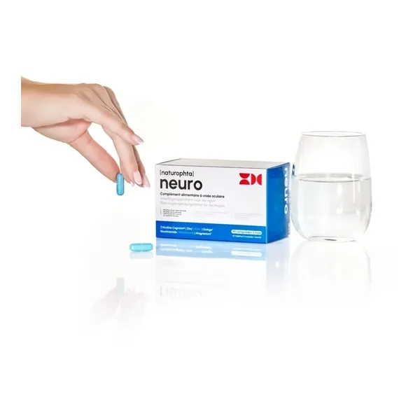Naturoptha Neuro comprimé