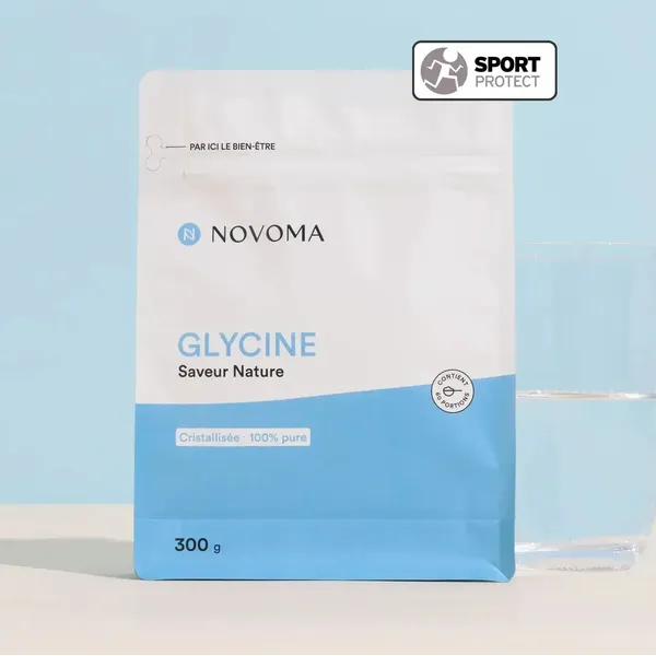 Novoma Glycine poudre