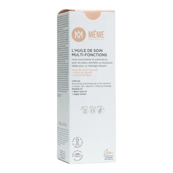 Même Cosmetics Huile de Soin multi fonctions