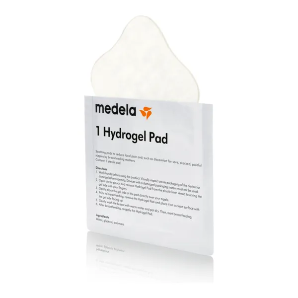 Medela compresse d'hydrogel