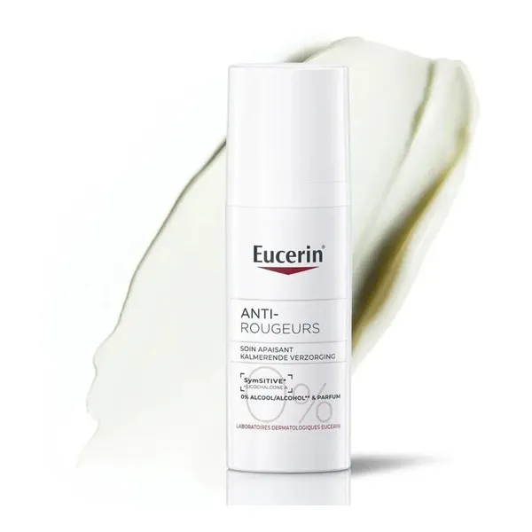 Eucerin Anti-Rougeurs soin apaisant
