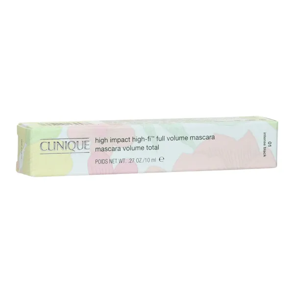 Clinique High Impact Hight-Fi Mascara volume total
