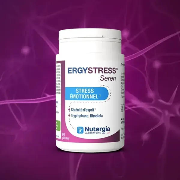 Nutergia Ergystress Seren gélules