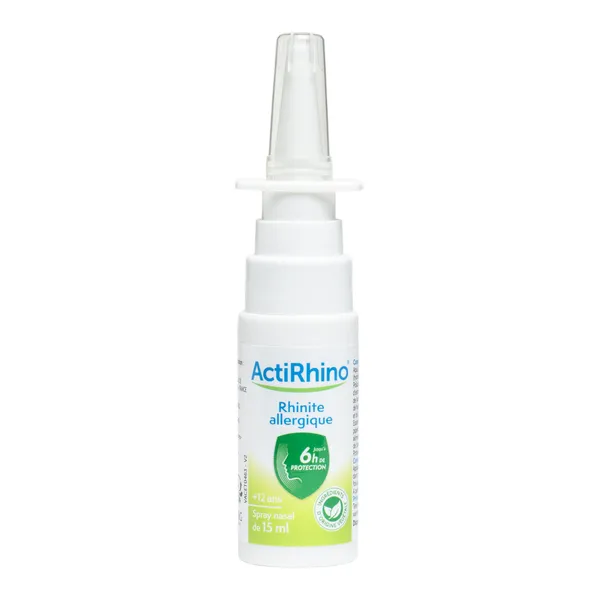 ActiRhino Rhinite allergique spray nasal
