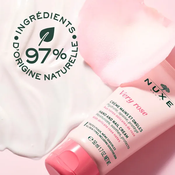 Nuxe Very Rose coffret les Iconiques en rose