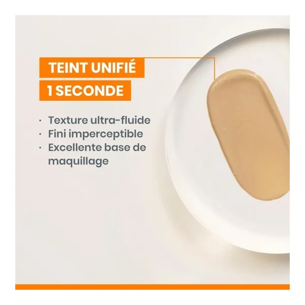 Avène Fluide solaire Perfecteur Teinté SPF 50+