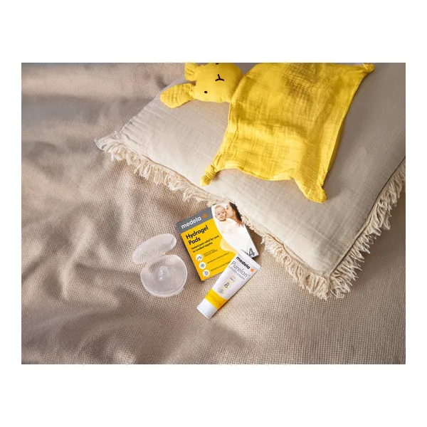 Medela compresse d'hydrogel