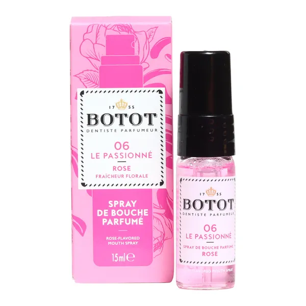 Botot Spray de bouche parfumé