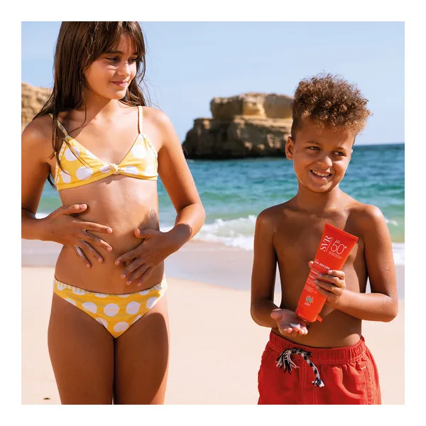 SVR Sun Secure Lait solaire sans parfum SPF 50+