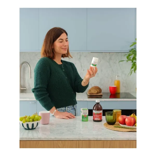 Juvamine Expert Brûle graisse solution buvable