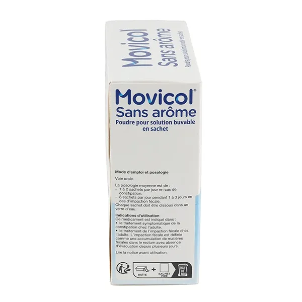 Movicol sachet