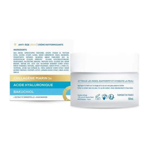 Granions Crème anti âge raffermissante