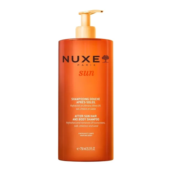 Nuxe Sun Shampooing Douche après-soleil