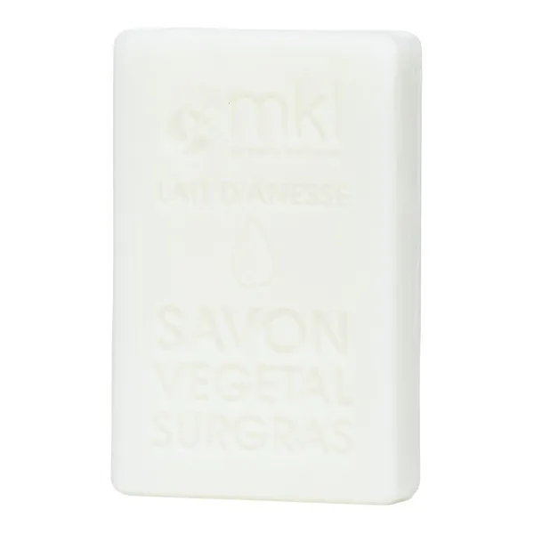 MKL savon végétal lait d'ânesse bio