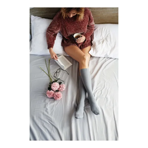 Sigvaris Active Confort chaleur Chaussettes de contention Femme Classe 2