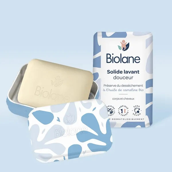 Biolane Expert Solide Lavant douceur
