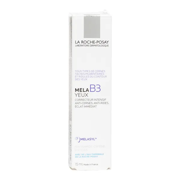 La Roche Posay Mela B3 correcteur intensif yeux