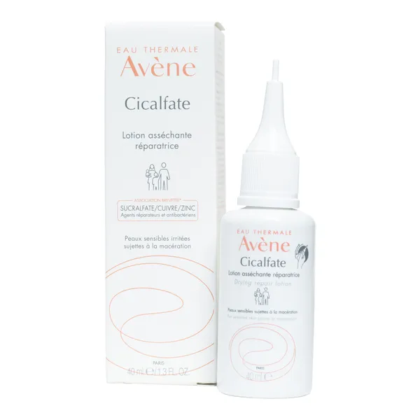 Avène Cicalfate Lotion asséchante réparatrice