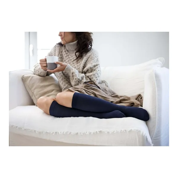 Sigvaris Active Confort chaleur Chaussettes de contention Femme Classe 2