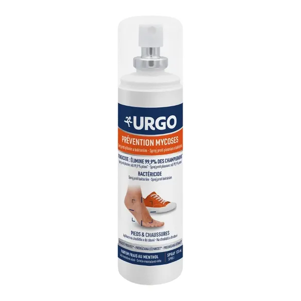 Urgo Prévention mycoses spray