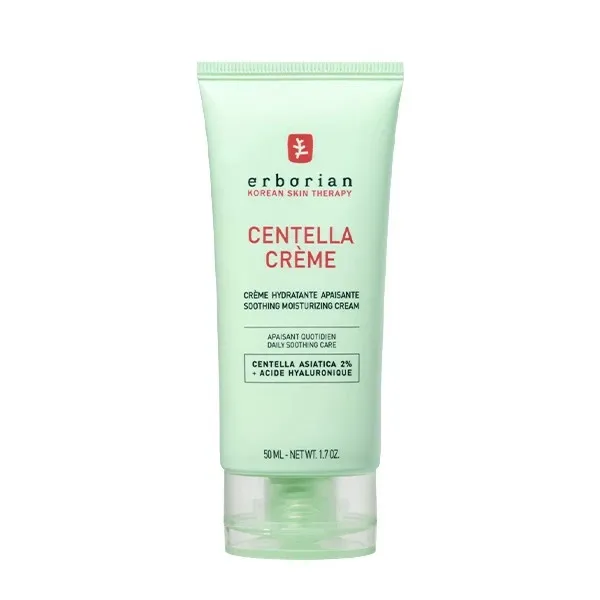 Erborian Centella crème hydratante apaisante