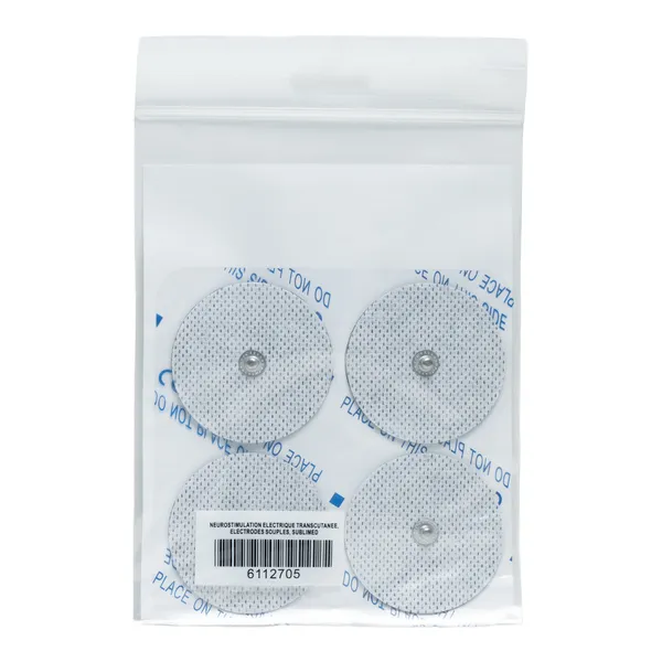 ActiTENS Electrodes pour electrostimulateur