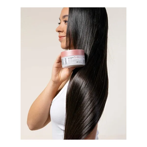Luxéol Brillance Masque cheveux