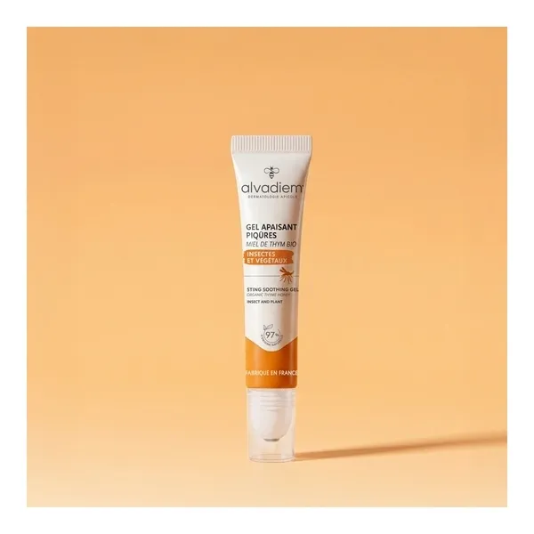 Alvadiem Gel apaisant piqures