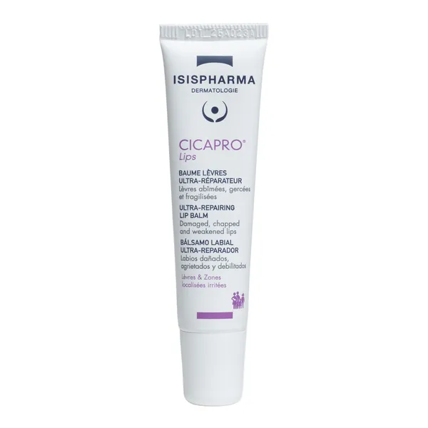 Isispharma Cicapro Baume Lèvres ultra réparateur