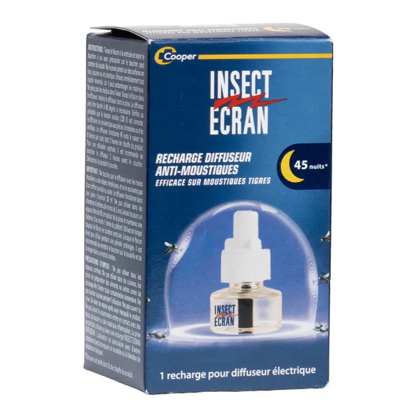 Insect Ecran Diffuseur anti moustique