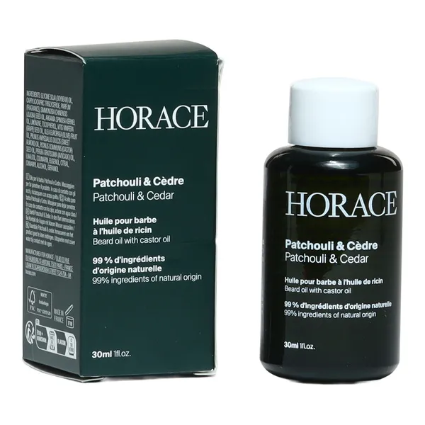 Horace Huile pour la barbe