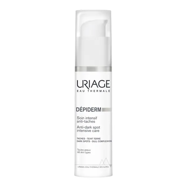 Uriage Depiderm Soin intensif anti taches
