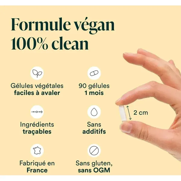 Novoma Vitamine C Liposomale gélules