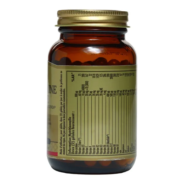 Solgar Multivitamine Homme