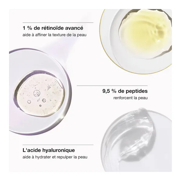 Clinique Smart clinical repair Sérum correcteur anti rides