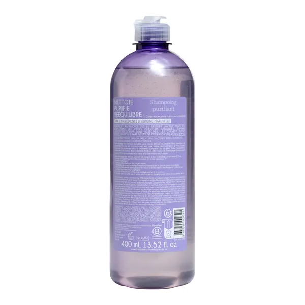 La Rosée Shampooing purifiant