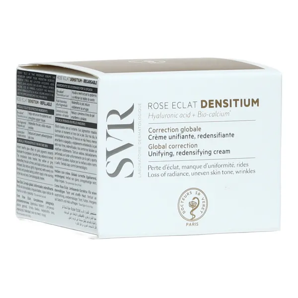 SVR Densitium Rose éclat crème redensifiante unifiante