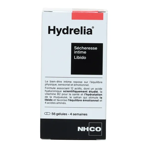 NHCO Hydrelia gélules