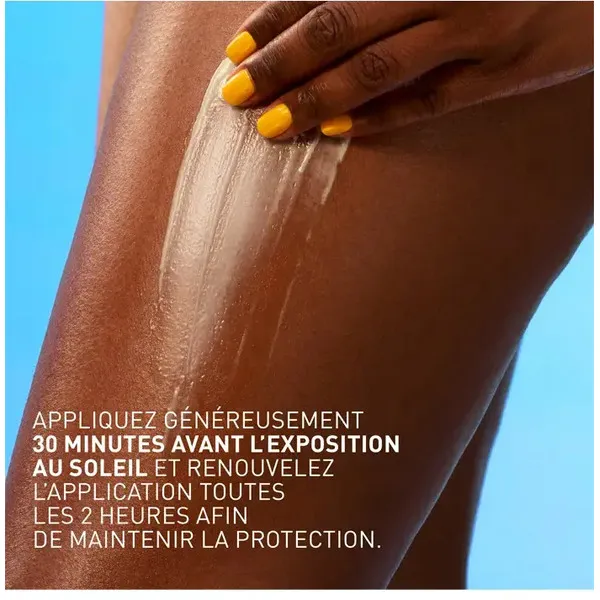 Cerave Lait solaire invisible hydratant SPF 50+